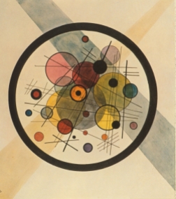 Vasilij Kandinskij - Cerchi in cerchi