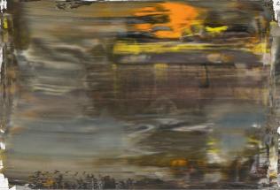 Gerhard Richter-Abstract Painting-2005