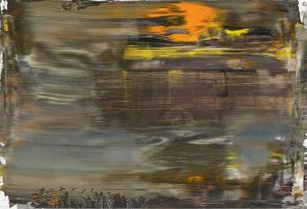 Gerhard Richter-Abstract Painting-2005