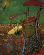 La sedia di Gauguin - Vincent Van Gogh