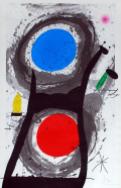 L'Adorateur du Soleil - Joan Miro