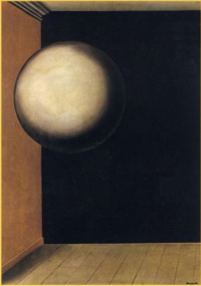 Secret Life IV - Rene Magritte